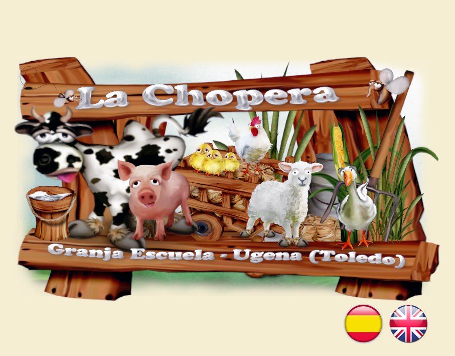 Granja Escuela la Chopera - Ugena - Toledo